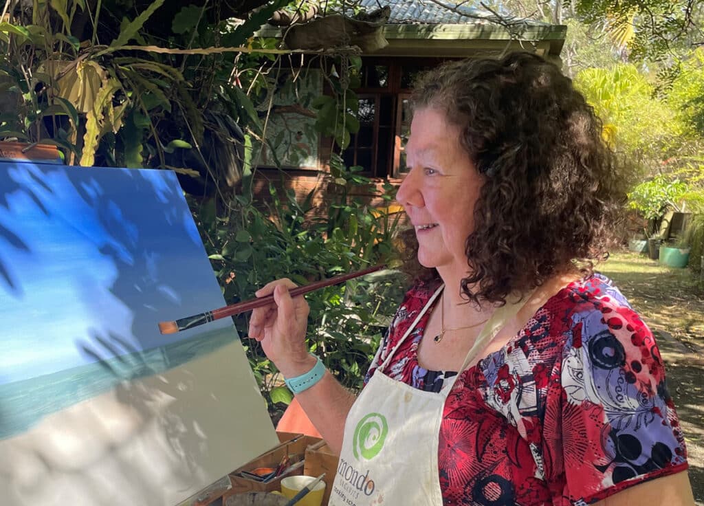 Australian Heritage Festival Marilyn Murray