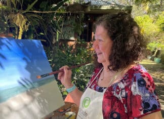 Australian Heritage Festival Marilyn Murray