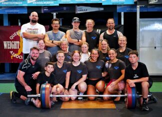 Funding helps power weightlifting championships