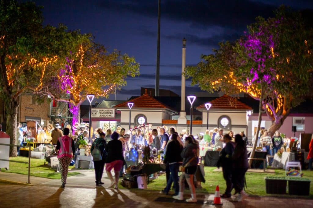 twilight artisan markets