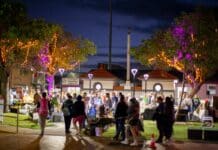 twilight artisan markets