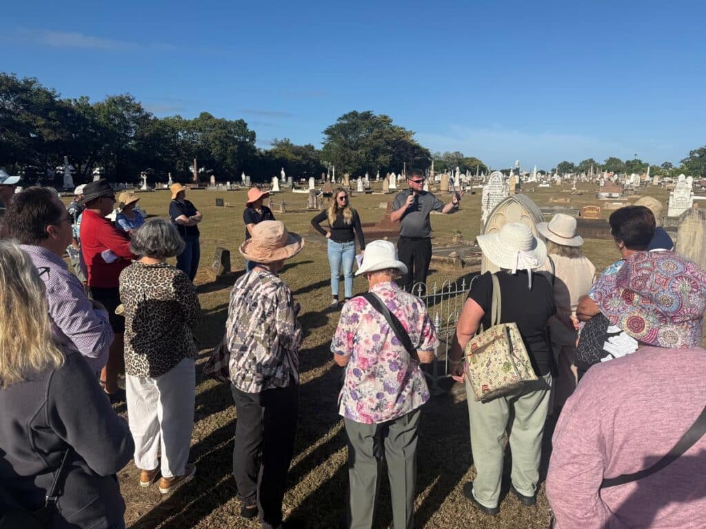 2026 Heritage Festival Cemetery Tour