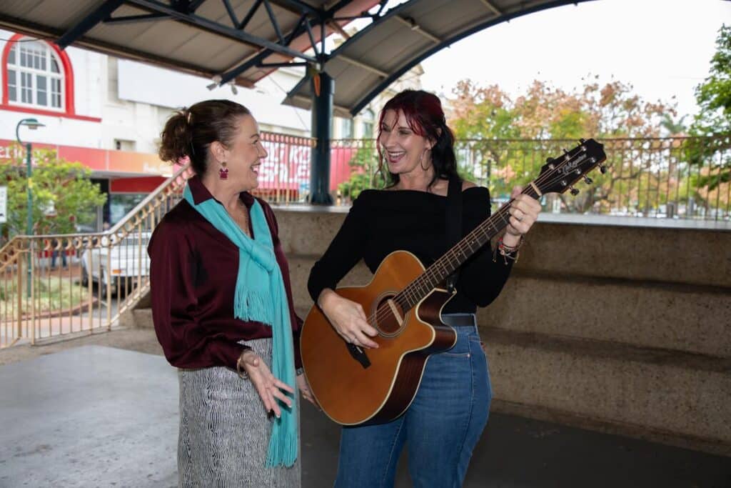 Wednesday Winter Warmers live music
