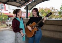 Live music to warm heart of CBD in June Wednesday Winter Warmers live music