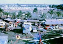 In photos: history of the region’s shows