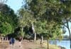 Flood-hit to fit-for-fun: Queens Park reopens