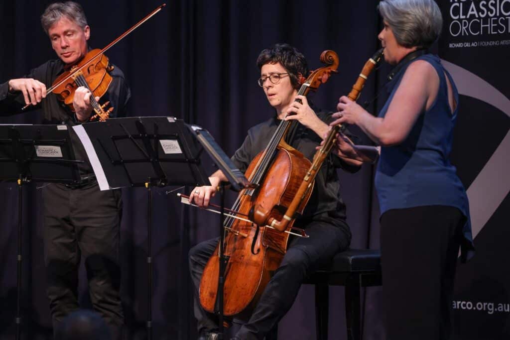 arco concert performance