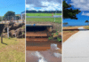 Maintenance works across the region.