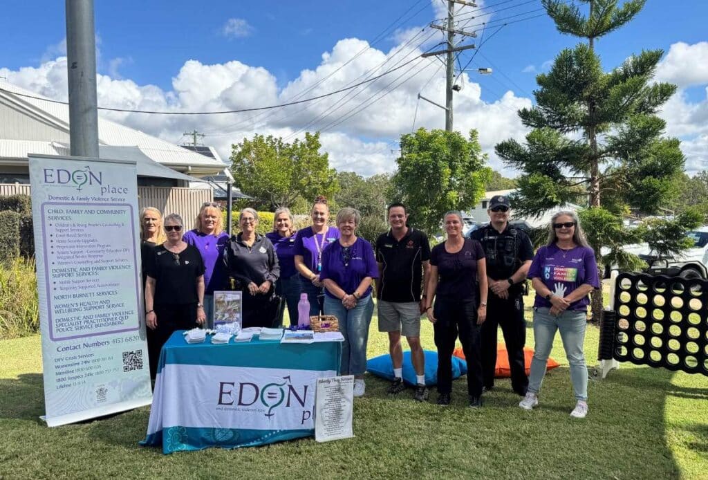 Domestic and Family Violence Prevention Month