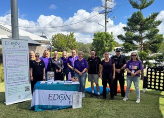 Domestic and Family Violence Prevention Month