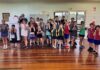 Mighty Mitts Boxing Youth Program Gin Gin