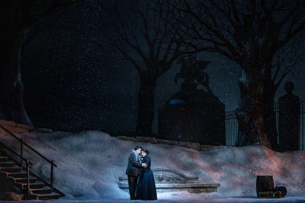 La Bohème Moncrieff