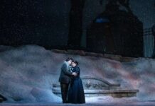 Dress up for the opera with La Bohème screening La Bohème Moncrieff
