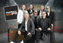 Australia’s icons reunite for Masters of Pop Masters of Pop at the Moncrieff Entertainment Centre Thursday 11 June 2026.