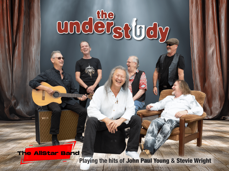 The Understudy at the Moncrieff Entertainment Centre Thursday 11 June 2026.