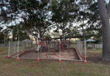 Lions Park, North Bundaberg