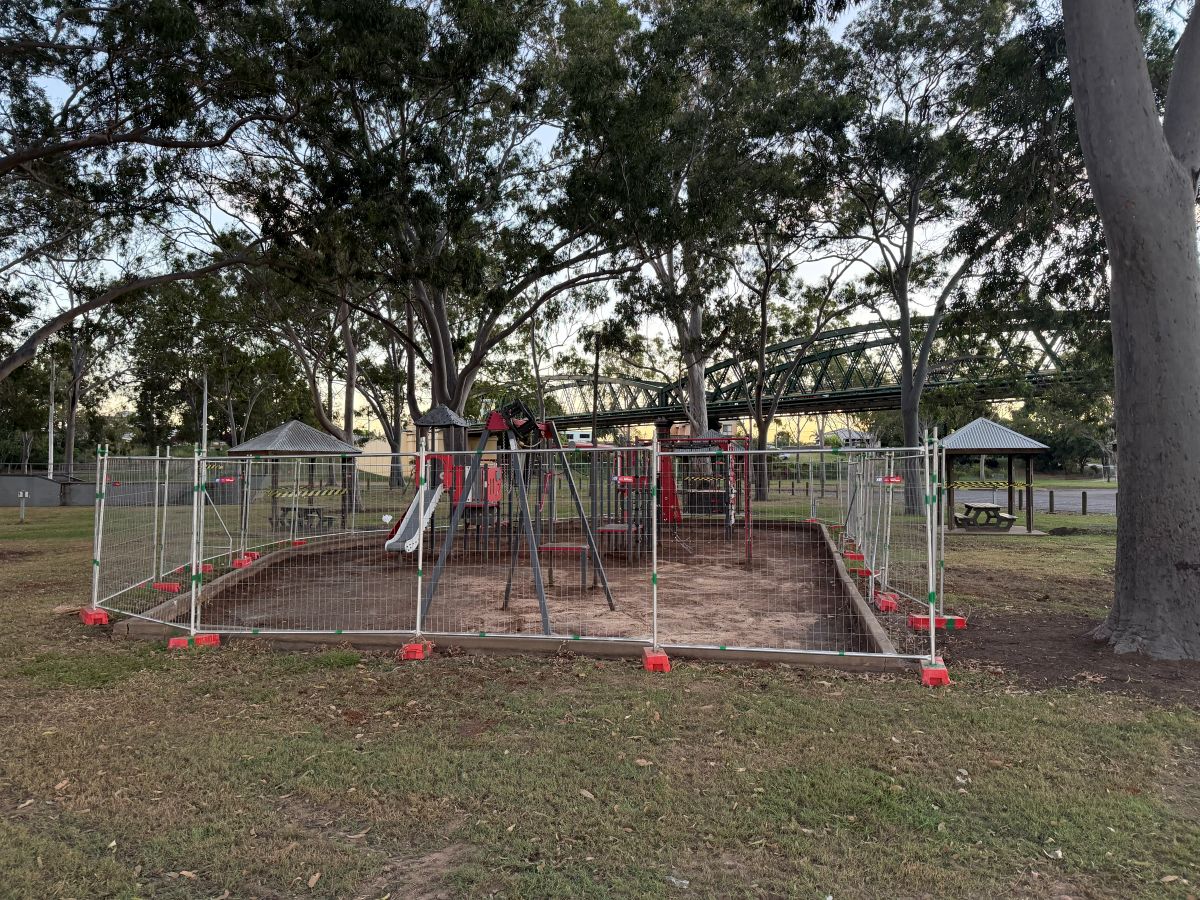 Lions Park, North Bundaberg 