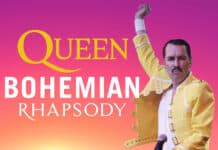 Queen Bohemian Rhapsody – Born to Love You Tour Queen Bohemian Rhapsody at the Moncrieff Entertainment Centre Saturday 22 August 2026.