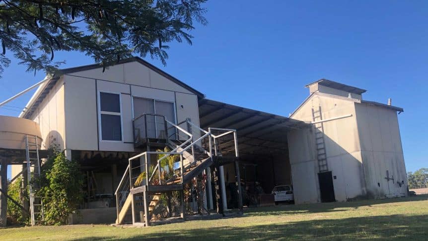 Australian heritage festival tobacco farm tour