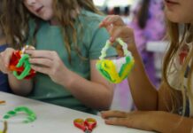 Get creative with craft activities at Bundaberg Regional Libraries.