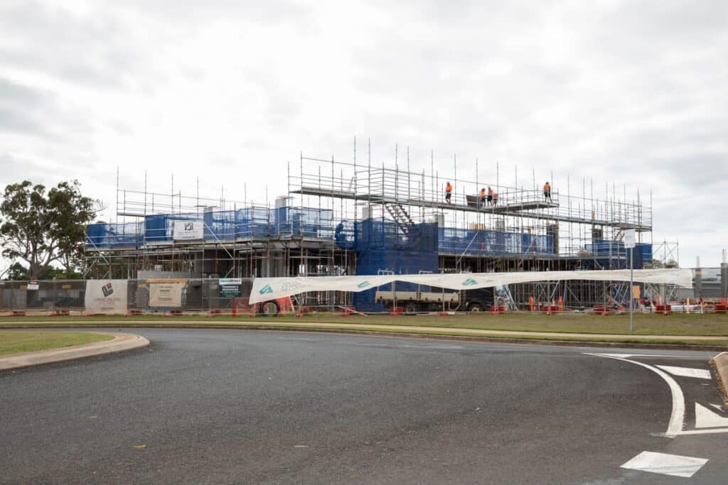 MPV hotel development