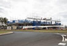 Work underway on new hotel MPV hotel development