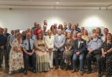 Governor of Queensland recognises flood efforts Her Excellency the Governor of Queensland The Honourable Dr Jeannette Young AC PSM and Professor Graeme Nimmo RFD hosted the community luncheon at Bundaberg Regional Art Gallery.