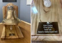 New trophy to ring in a yacht race tradition