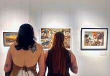 Call to find region’s best contemporary artists here + now
