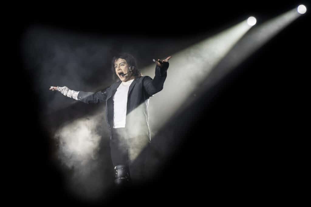 The Michael Jackson HIStory Show