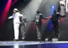 Catch The Michael Jackson HIStory Show at the Moncrieff Garth Field is electrifying in his role as Jackson, accompanied by a live band and choreographed dancers.
