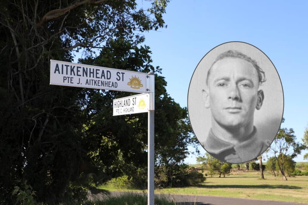 SOR James Aitkenhead