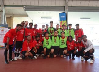 Council's 2025 Bundaberg Multicultural World Cup (Futsal) as part of the Strengthening Multicultural Communities project event.