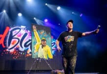 Brad to blaze through masterpieces at Mayor’s Ball Brad Blaze