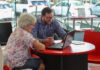 Free workshop supports online booking skills