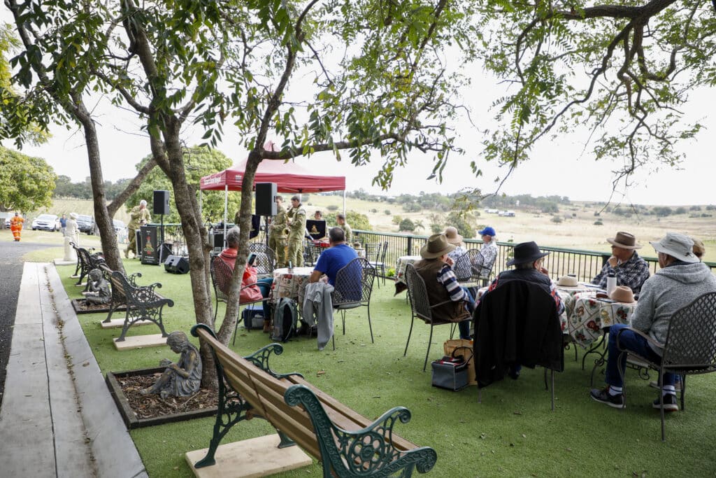 Childers Festival - Picnic in the Vines