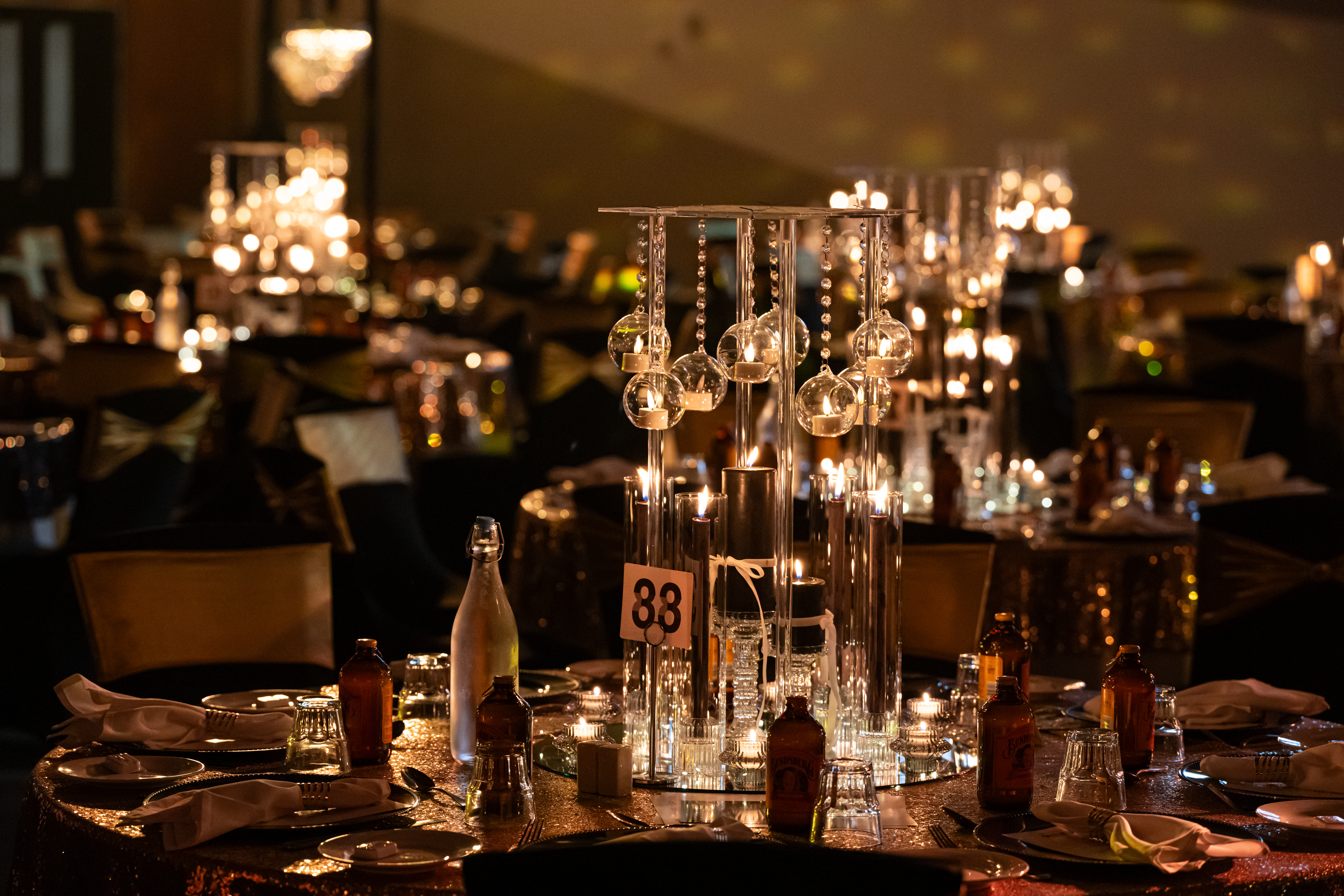 Local businesses create magic at Mayor’s Charity Ball The Mayor's Ball 2025