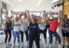 Providers invited to help lift community fitness Be Active Be Alive Round 1 2026 - Strength and Stretch with Kara Clark.