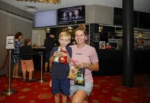 Moncrieff Entertainment Centre School Holidays Free Movie
