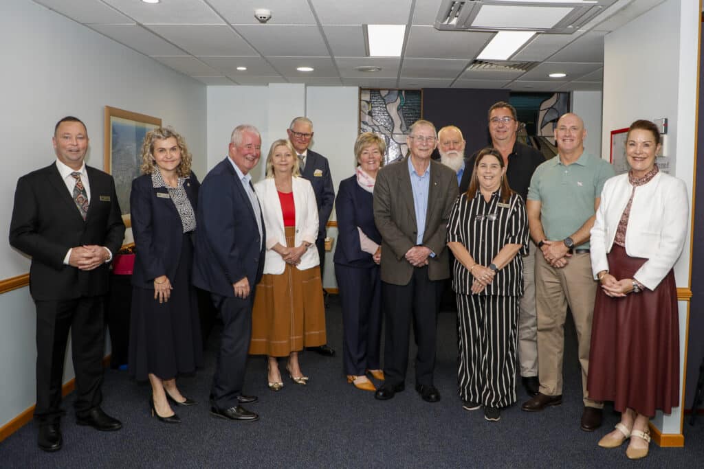 OAM Morning Tea 2026
