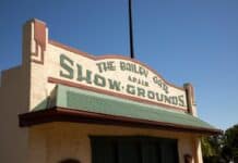 Bailey Gate old showgrounds