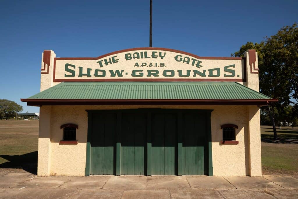 Bailey Gate old showgrounds