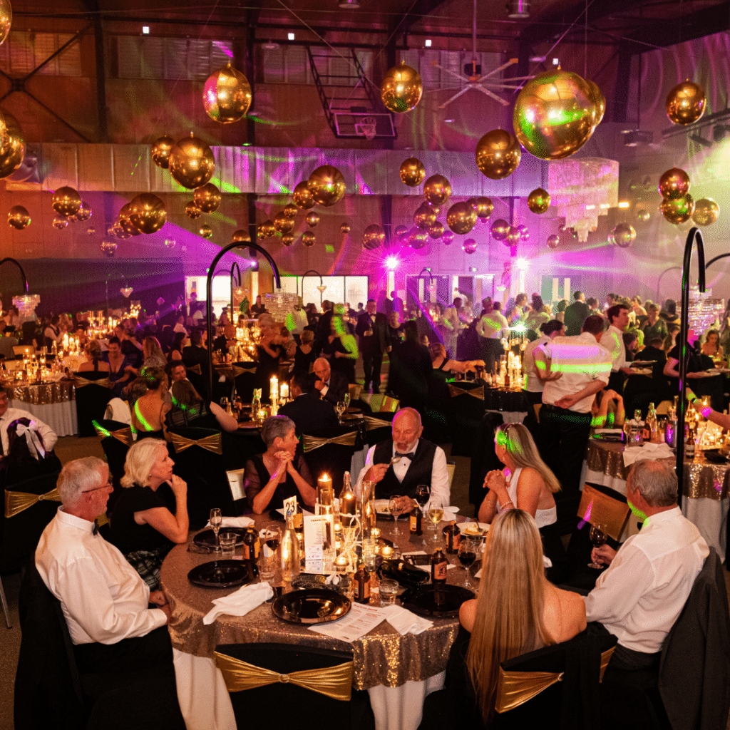 Mayor's Ball