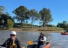 Free canoeing sessions back with a BOOM