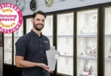 Historic CBD jeweller shines after 137 years