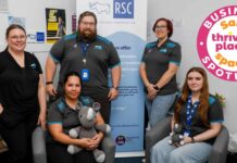 Rhino Support Coordination helps build inclusive CBD