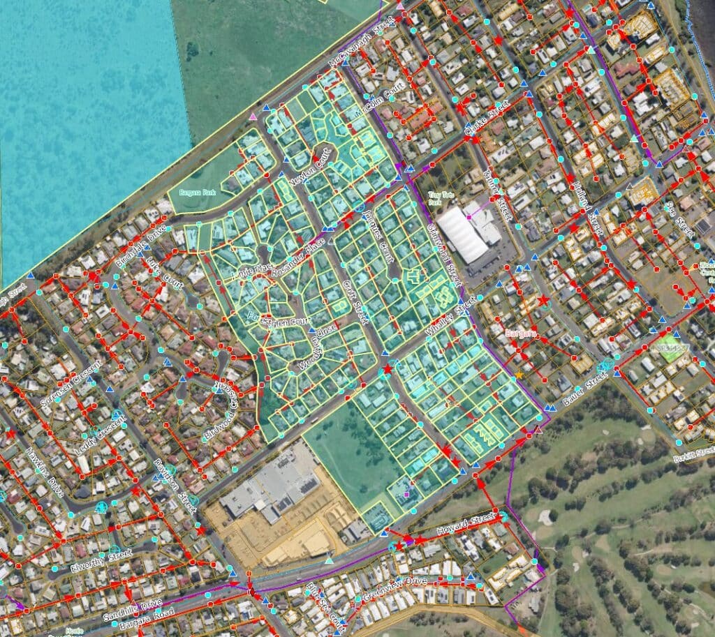 Bargara smoke testing