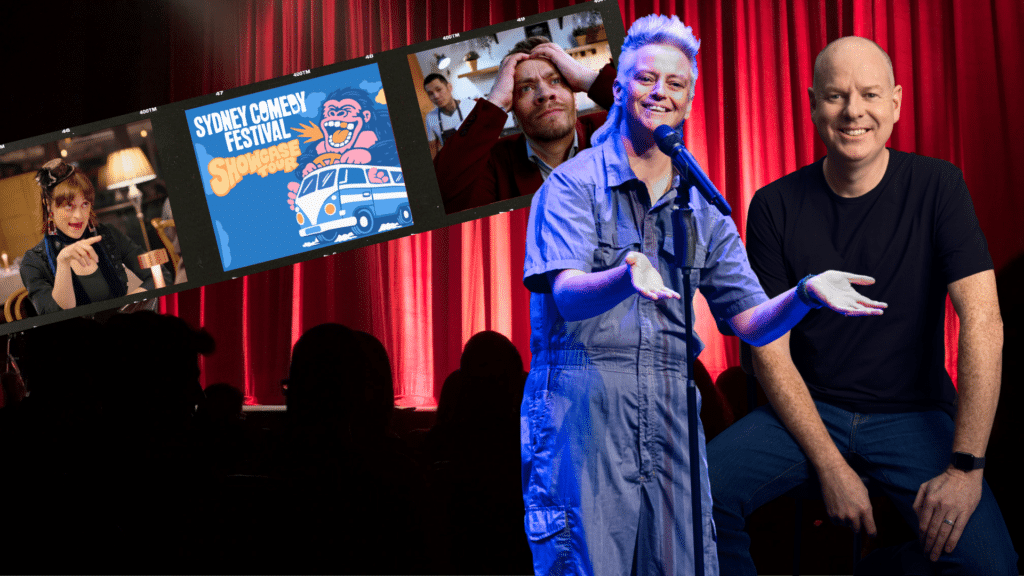 Visit the Moncrieff Entertainment Centre’s What’s On page to find out more about upcoming shows.