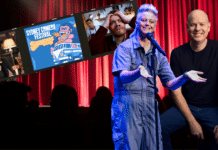 Cracking comedy line up at the Moncrieff Visit the Moncrieff Entertainment Centre’s What’s On page to find out more about upcoming shows.