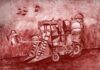 Art of telling stories on show in Childers Nita Rosher Telling Stories Childers Sketchbook